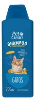 Comprar Shampoo Y Acondicionador Gato\u002Fperro Varios Modelos Petclean