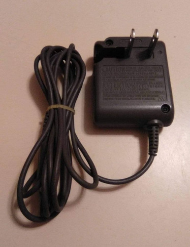 Cargador Para Nintendo Ds Lite (Usado)