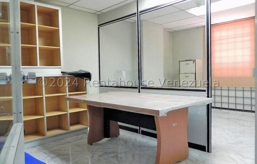 Y.t. Oficina En Venta, Los Ruices Mls #24-25167