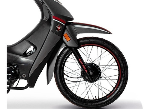 Gilera Smash Very 110