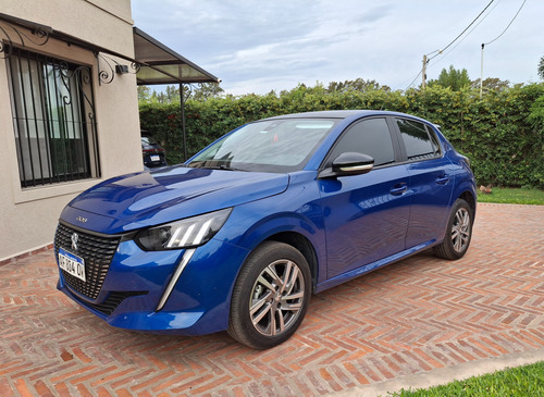 Peugeot 208 1.6 Feline Tiptronic