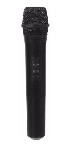 Bafle Potenciado Pro Bass Underground 15 Usb Sd Bt Portatil