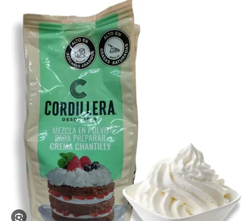 Chantilly Cordillera 300g.
