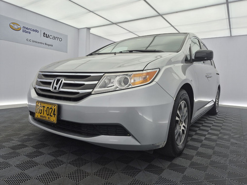 Honda Odyssey 3.5 Exl