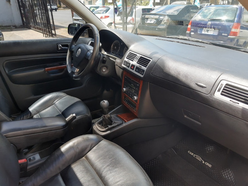 Volkswagen Bora 1.8t C/cuero 2008 Impecable Autolider