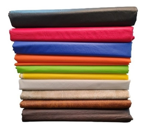 Mantel Ecocuero 1,40x2,20 Rectangular De Cuerina Con Felpa Natural