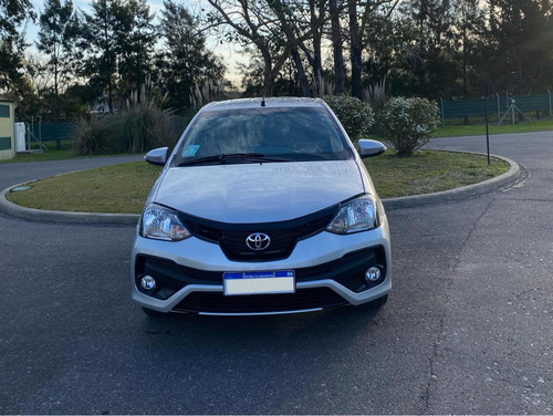 Toyota Etios 1.5 Xls At
