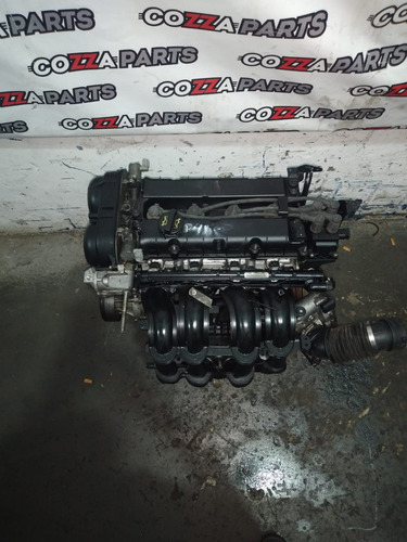 Motor Ford Ecosport Fiesta Focus 1.6 16v Con Variador 2015 (Usado)