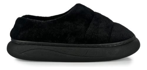Pantuflas Polar Suffle 3000su Acolchadas Mujer