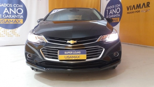 Cruze 1.4 Turbo Ltz 16v Flex 4p Automatico 2017/2017