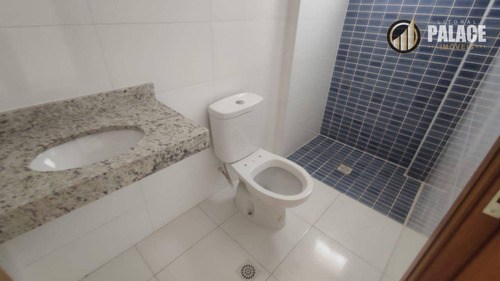 Apartamento Com 2 Dormitórios À Venda, 99 M² Por R$ 493.900,00 - Aviação - Praia Grande/sp - Ap2937