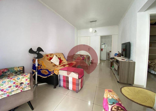Imagem 5 de 17 de Apartamento Com 2 Dormitórios À Venda, 68 M² Por R$ 235.000,00 - Vila Guilhermina - Praia Grande/sp - Ap3209