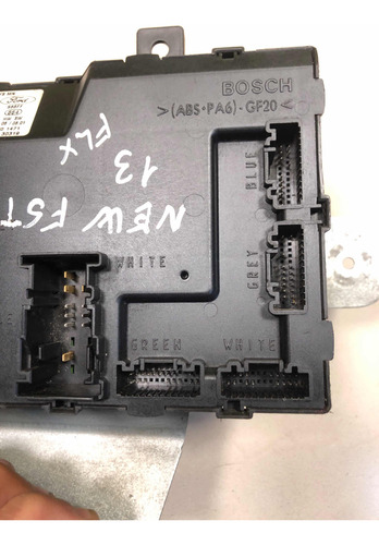 Módulo Alarme Ford New Fiesta Eco Av1t15k600ej 116ra000084 (Usado)