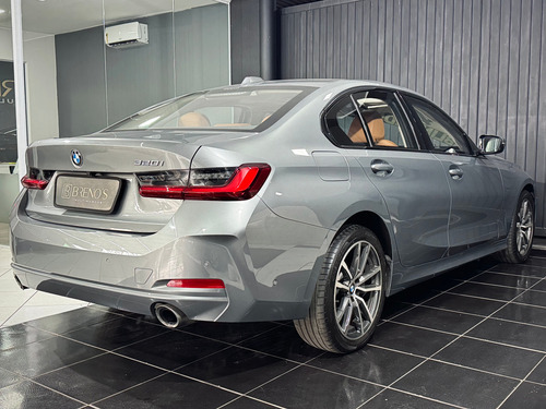 BMW Serie 3 320IA 2.0 TURBO/ACTIVE GASOLINA 16V/GP 4P