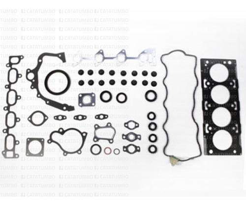 Kit Empaquetadura Motor Para Santa Fe Sm 2.0 D4ea 2000 2009