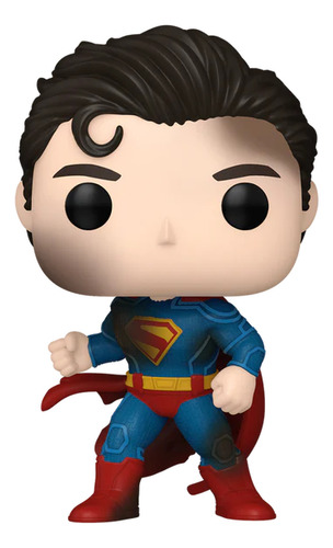 Funko Pop - Dc Superman 2025 - Superman Battle Damaged