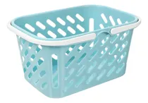 Comprar Stobok Cesta Almacenamiento Compra Plastico Asa Comestibl Al