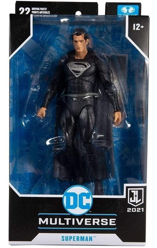 Dc Multiverse Superman Justice League Mcfarlane