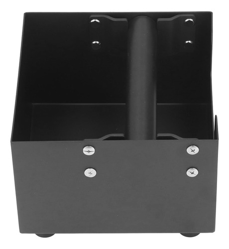 Cubo De Basura Molido De Acero Inoxidable Coffee Knock, Tipo