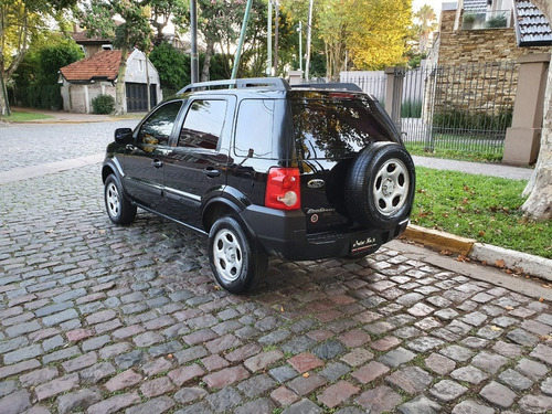 Imagen 7 de 14 de Ford Ecosport 1.6n Xls 2010