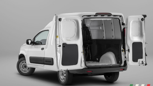 Imagen 5 de 16 de Fiat Fiorino Endurance 1.4l Entrega Inmediata (*mb*)