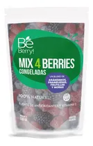 Comprar Mix Frutos Rojos Congelados Doypack 500gr X 10 Unidades