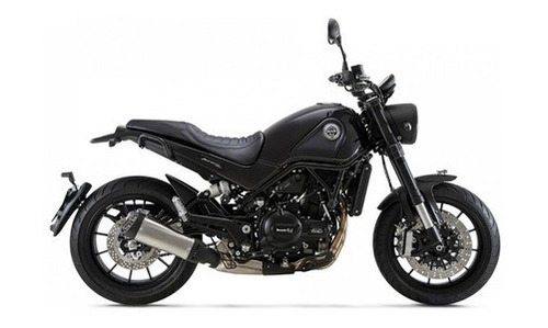 Benelli Leoncino 500 Créd. Prendario Motozuni Lomas