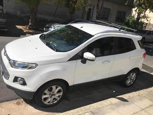 Ford Ecosport 2.0 Titanium 143cv 4x2