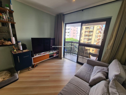 Imagem 2 de 15 de Apartamento - Jardim Paulista - Ref: 4171 - L-olympicuej