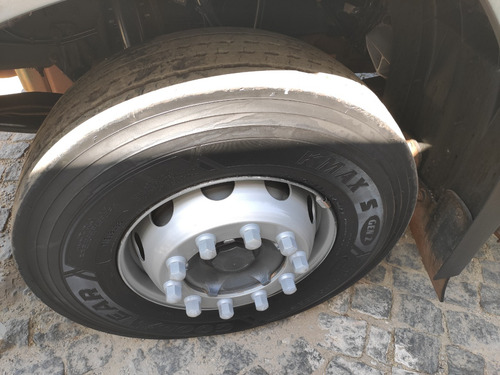 Volvo Fh 540 6x4, Ano 2019/2020 Completo Com Baixo Km