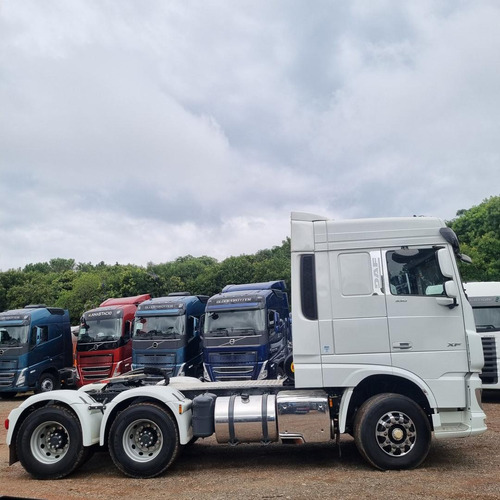 Daf Xf Ftt 530 6x4 2024 Space Cab Euro 6