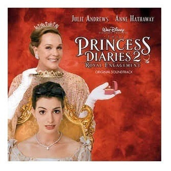The Princess Diaries 2: Royal Engagement Soundtrack   Cd 