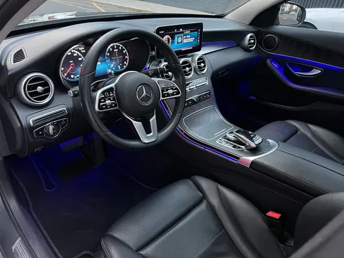 Mercedes-Benz Clase C 2.0 200 Cgi Sport At