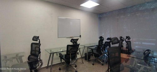 Oficina En Renta En Miguel Hidalgo Veronica Anzures Gis 24-1137