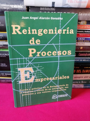 Reingenieria De Procesos Empresariales Juan Alarcon #30