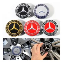 Comprar Dq Centro Tapa De Rin Benz 75 Mm 4 Unidades Todos Los Tipos