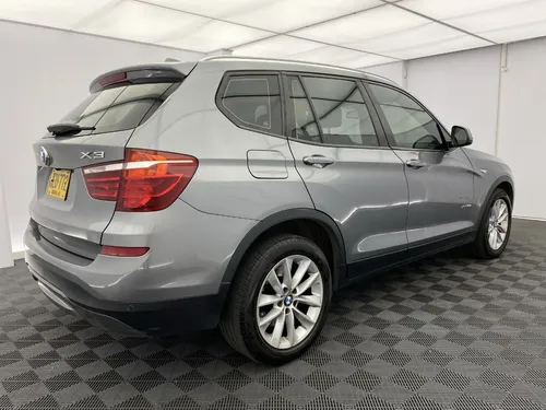 BMW X3 3.0 F25 Xdrive35i Executive