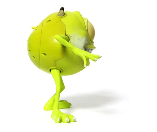 Disney Pixar Monsters Inc Mike Wazowski - De Colección (Usado)