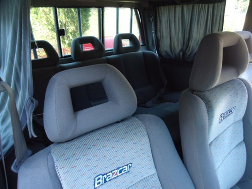 Silverado Conquest 4.2