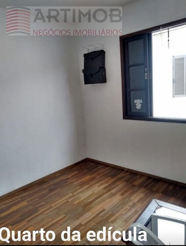 Imagem 20 de 25 de Casa Para Venda, 2 Dormitórios, Jardim Guarau - São Paulo - 3429