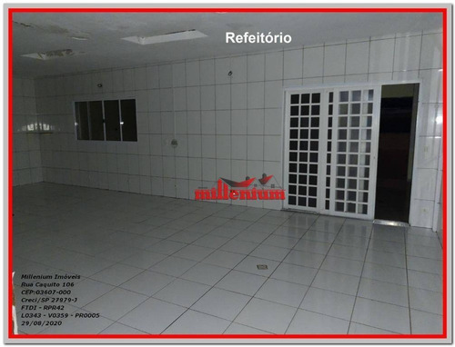 Imagem 22 de 29 de Prédio, 1389 M² - Venda Por R$ 900.000,00 Ou Aluguel Por R$ 14.000,00/mês - Vila Ré - São Paulo/sp - Pr0005