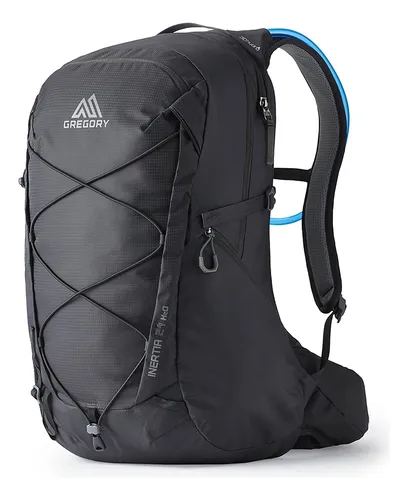 Mochila De Senderismo Negra 2l Gregory Mountain Meses sin intereses