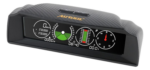 . X90 Smart Gps Inclinômetro Altímetro Bússola 4x4 Digital