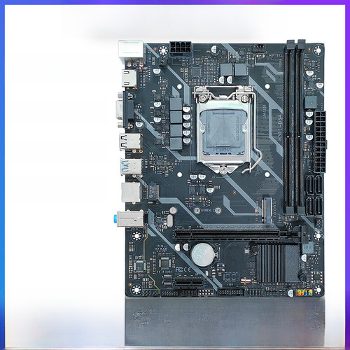 Placa Madre De Escritorio Lga-1151 H310, Compatible Con Ddr4