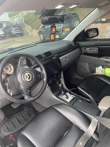 Mazda 3 1.6 Z6na7