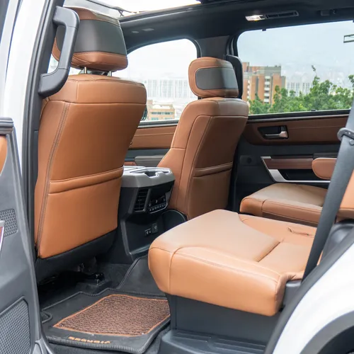 Toyota Sequoia 3.5 V6 1974 Edition 4X4