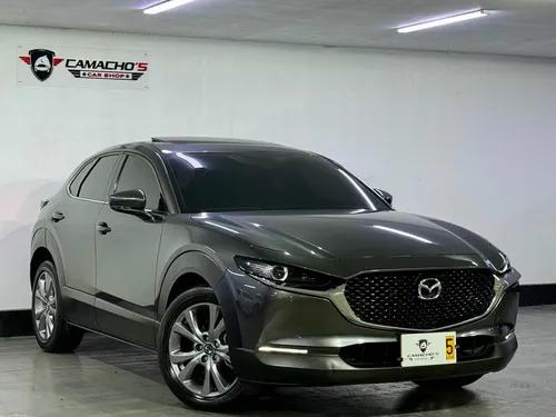Mazda CX-30 2.0 GRAND TOURING HIBRIDO (FINANCIAMIENTO) 1 DUEÑO