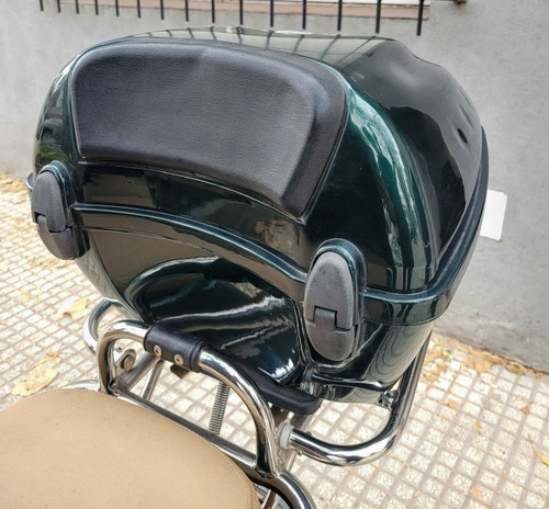 Imagen 13 de 18 de Zanella Styler 150 Exclusive