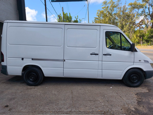 Mercedes-Benz Sprinter 2.1 313 Furgon 3550 V1 (g21a6)