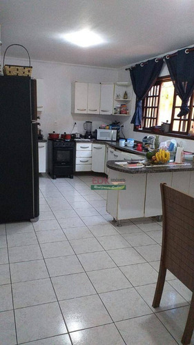 Imagem 15 de 20 de Casa Com 3 Dormitórios À Venda, 149 M² Por R$ 519.400 - Vila Mazza - Suzano/sp - Ca6557